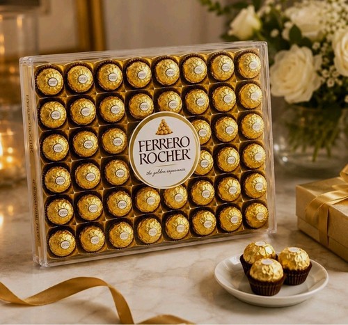 Ferrero rocher piece - ferrero, 48