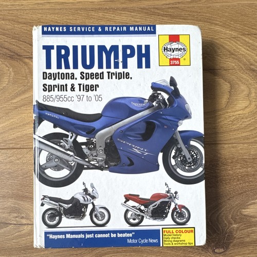 Triumph daytona speed - daytona,