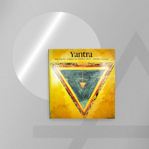Yantra the tantric symbol of - the,