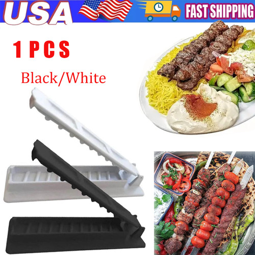 Single row kebab maker bbq - row,