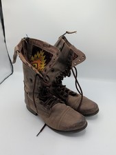 Steve Madden Women's Troopa