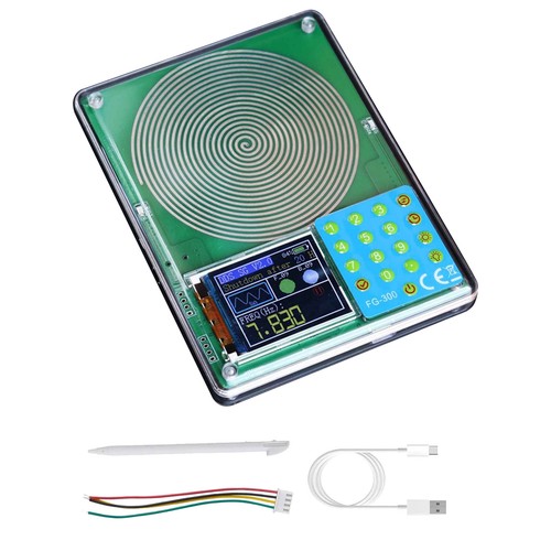 83hz frequency generator - 7.83hz,