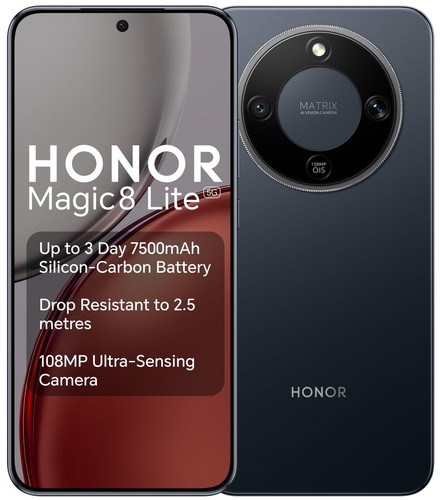 Honor magic8 lite android - magic8,