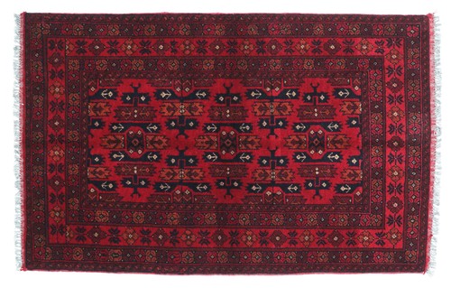 Afghan khal mohammadi carpet - afghan,