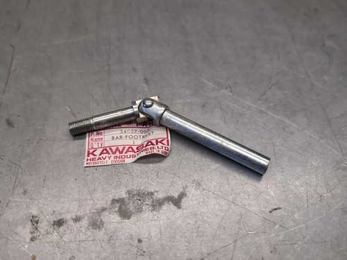 Nos kawasaki samurai a7 - nos,