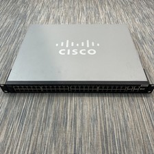 Cisco network switch - network, poe