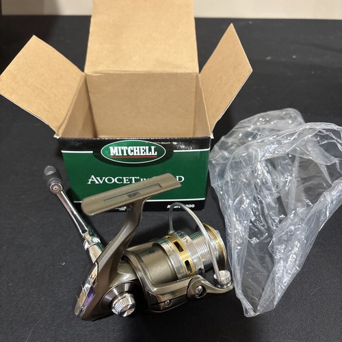 New mitchell avocet gold - new,