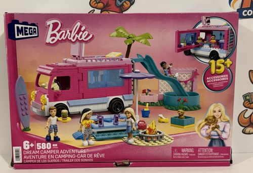Mattel mega barbie - mega, dream