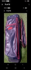 Vintage Karobes Leather Golf