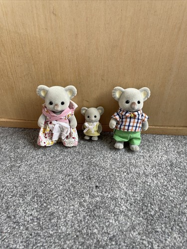 Sylvanian families outback - sylvanian,