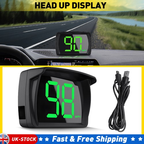 Universal digital mph speed - digital,