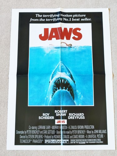 1980 movie poster 59cm x - movie,
