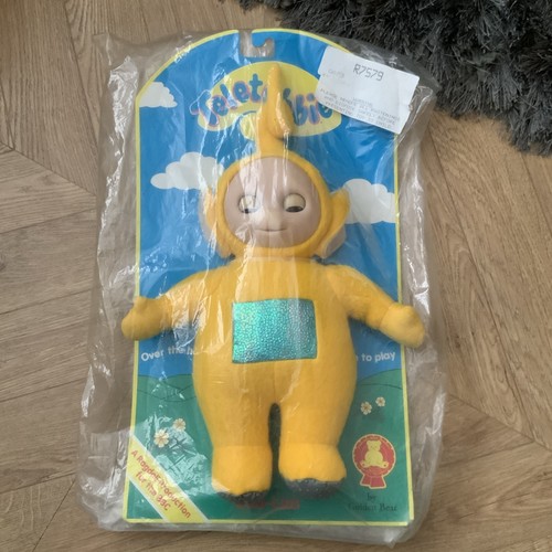New carded teletubbies - new,
