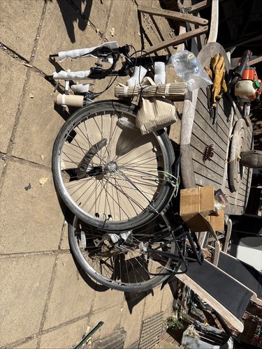 Claud butler hybrid bike - 1.0,