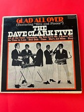 The Dave Clark Five Glad All
