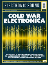 ELECTRONIC SOUND MAGAZINE NO 131