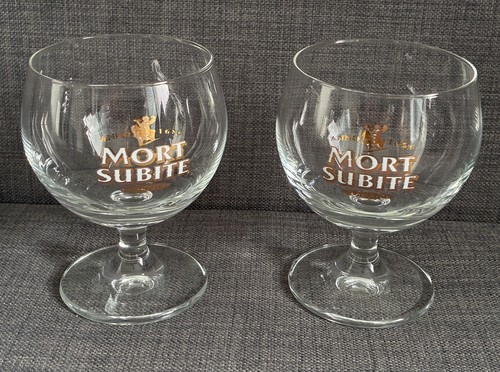 Mort subite lambic - mort,