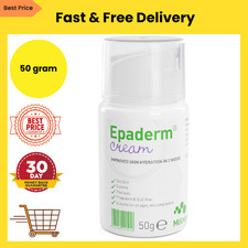Epaderm, Cream, 50 gram