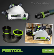 Festool Plunge Tracksaw 90