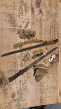 WW1 Battlefield Relics From