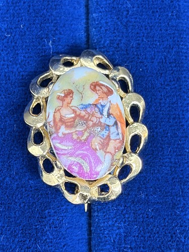 Vintage limoges painted - vintage,