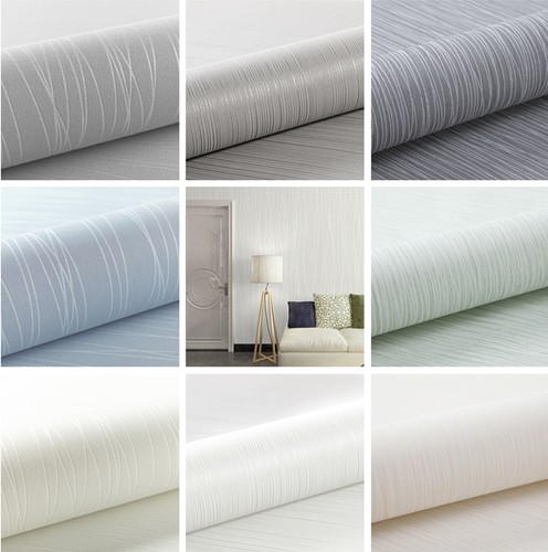 Plain glitter stripes textured - plain,