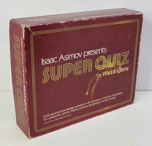 Isaac asimov presents - isaac,