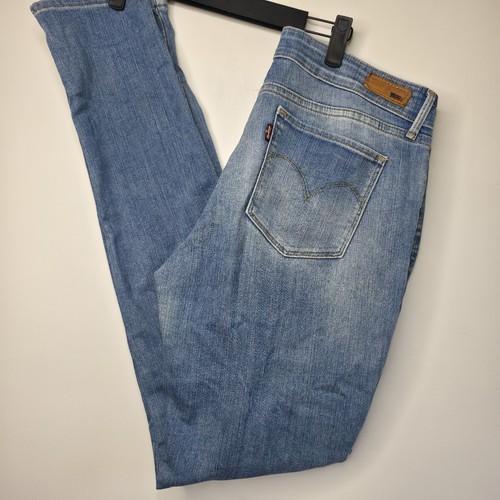 Levi demi curve skinny - demi, id