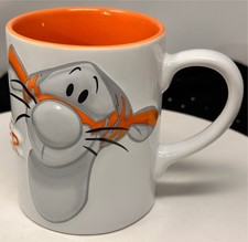 Tigger Large Coffee Tea Mug Cup 3D Disney Store Exclusiv