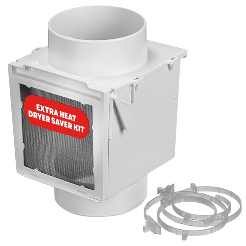 Deflecto extra heat dryer - extra,