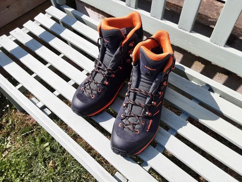 Lowa randir mid gtx size - gtx,