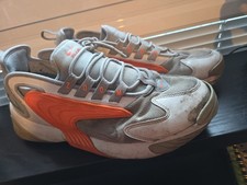 Scally Chav Well Worn Nike Trainers  UK 8 