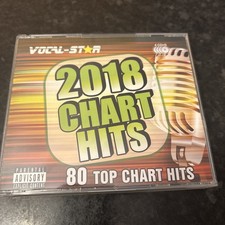 Vocal star 2018 - chart, hits