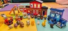 Chad valley tots Figures and