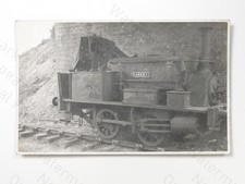 Sankey locomotive edge - edge, hill