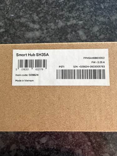Smart hub plus sh35a - smart,