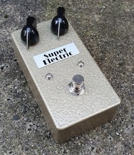 Super Electric MkII - Fuzz