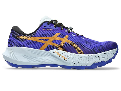 Asics gel trabuco - 14, trail