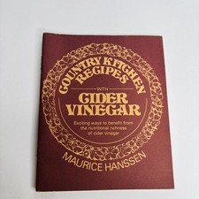 Thorsons Cider Vinegar