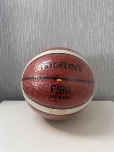 New sealed molten - new, fiba