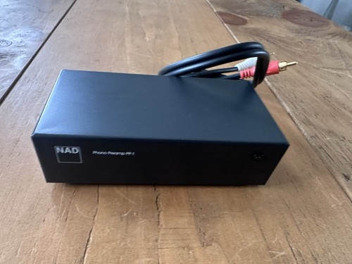 Nad phono preamp - nad,