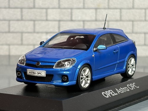 Boxed 43 minichamps opel - *boxed*,