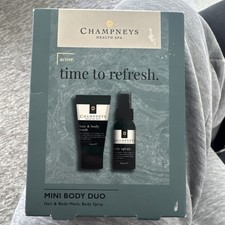 NEW Champneys Mini Body Care