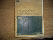 Caterpillar 950B wheel loader