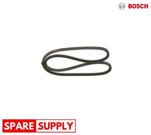 Belt for iveco - for, zeta