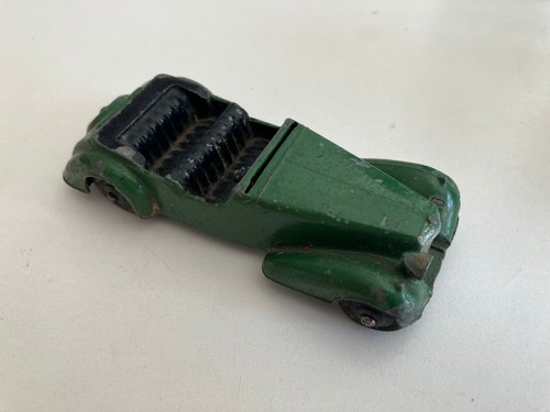 Dinky toys pre war 1940 - toys, pre-war