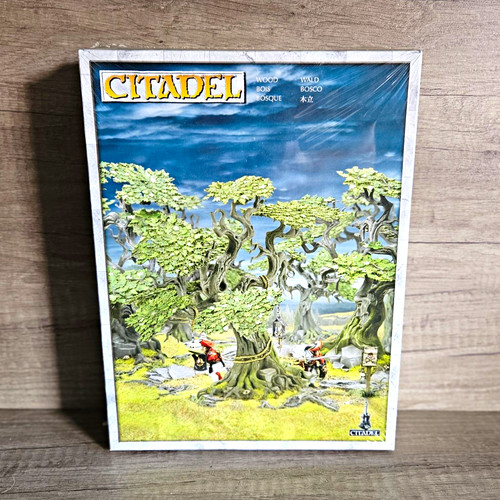 Still sealed games workshop - games,