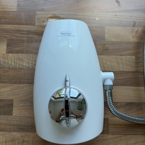 Aqualisa aquastream shower - aqualisa,