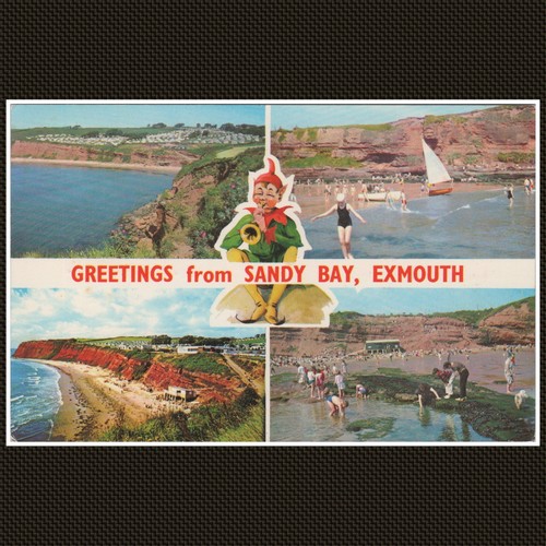 Sandy bay exmouth multi view - sandy, multi-view