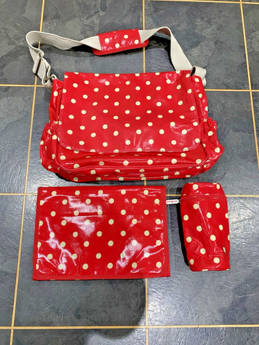 Cath kidston baby - changing, bag